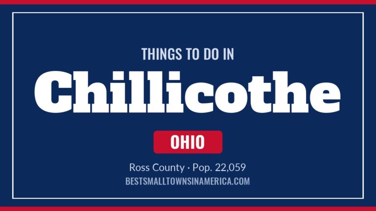 Things to do in Chillicothe, Ohio