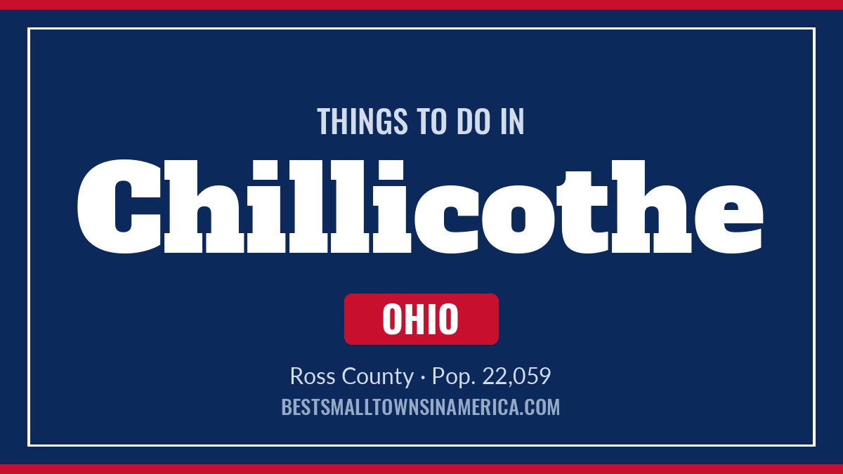 Things to do in Chillicothe, Ohio