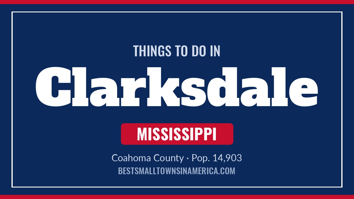 Things to do in Clarksdale, Mississippi