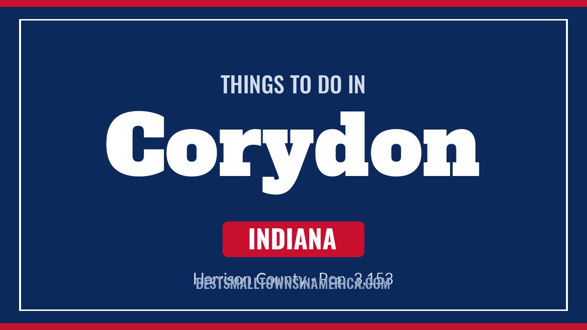 Things to do in Corydon, Indiana