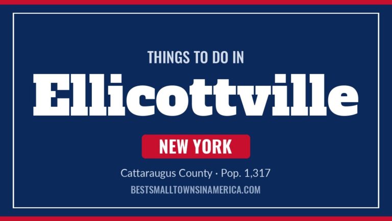 Things to do in Ellicottville, New York
