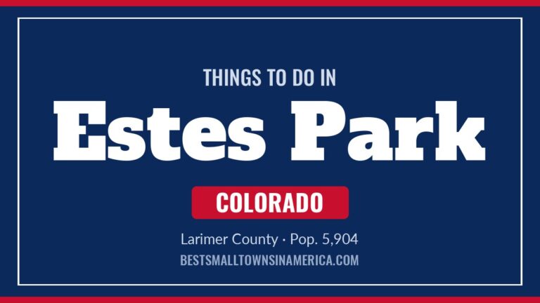 Things to do in Estes Park, Colorado