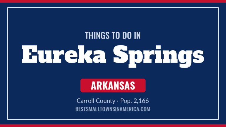 Things to do in Eureka Springs, Arkansas
