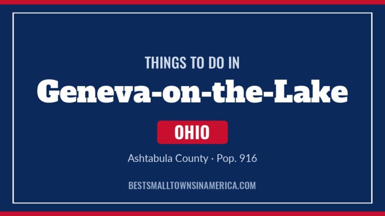 Things to do in Geneva-on-the-Lake, Ohio