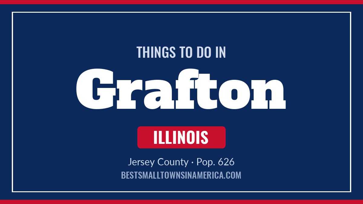 Things to do in Grafton, Illinois