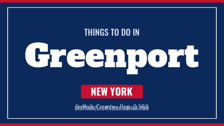 Things to do in Greenport, New York