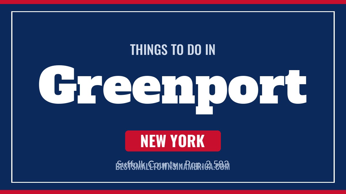 Things to do in Greenport, New York
