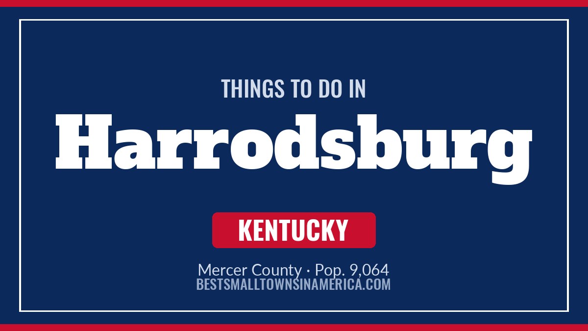 Things to do in Harrodsburg, Kentucky