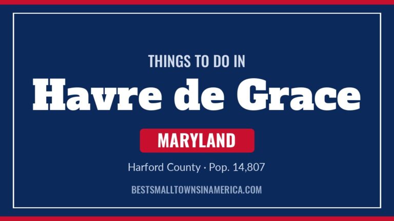 Things to do in Havre de Grace, Maryland