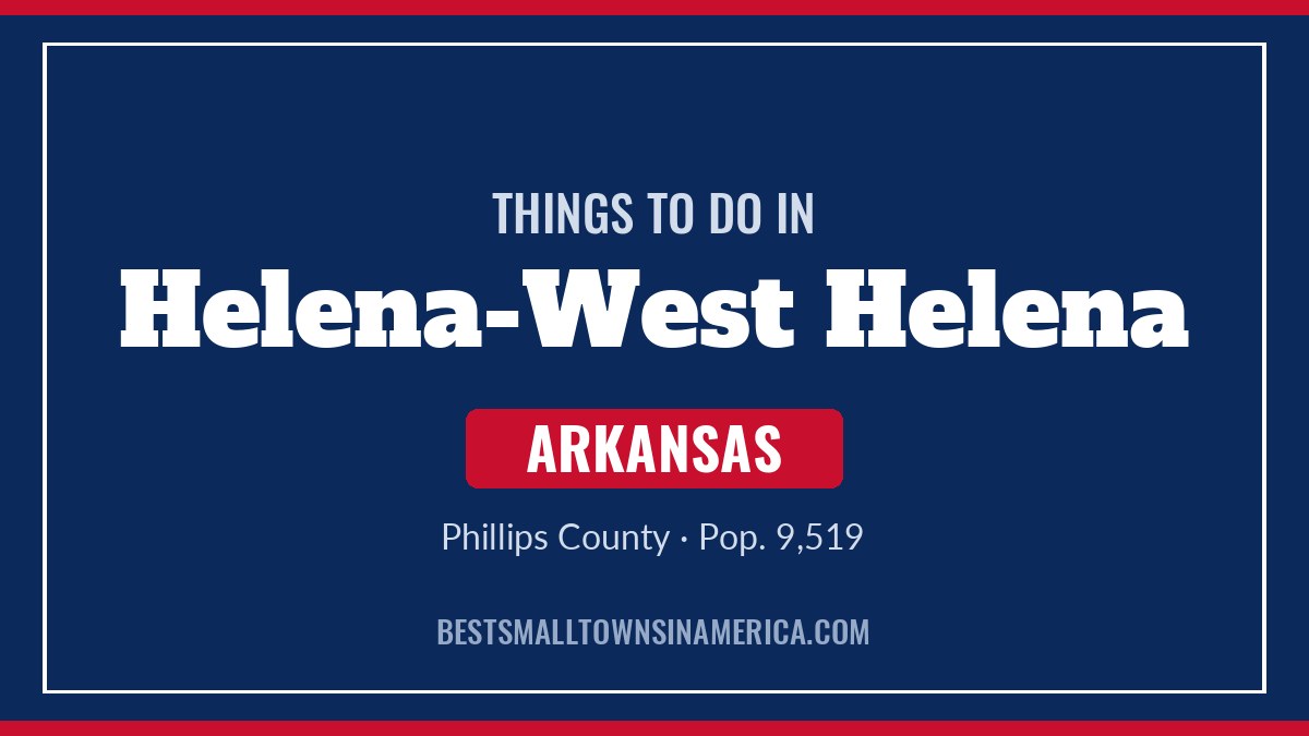 Things to do in Helena-West Helena, Arkansas