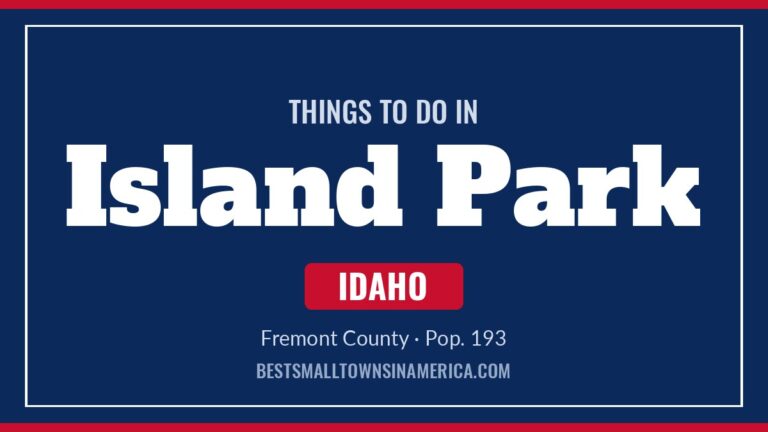 Things to do in Island Park, Idaho
