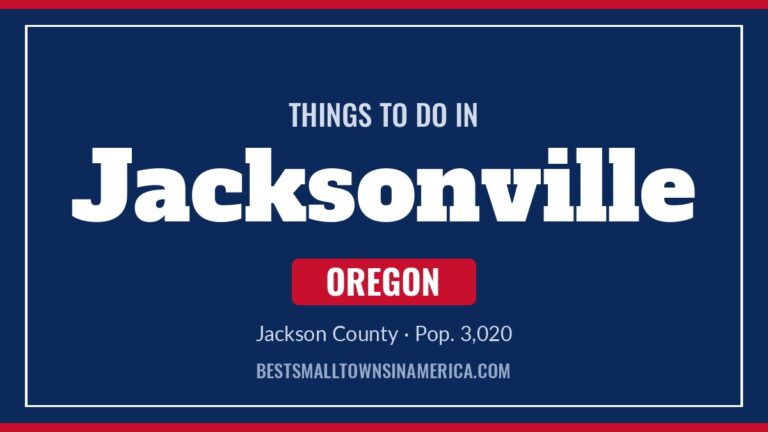 Things to do in Jacksonville, Oregon