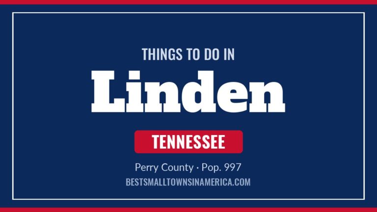Things to do in Linden, Tennessee