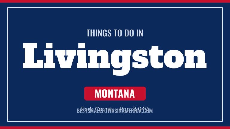 Things to do in Livingston, Montana
