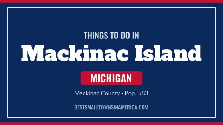 Things to do in Mackinac Island, Michigan