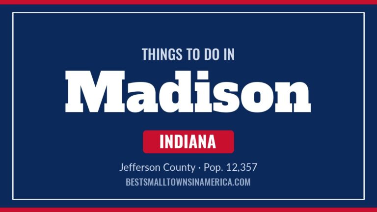 Things to do in Madison, Indiana