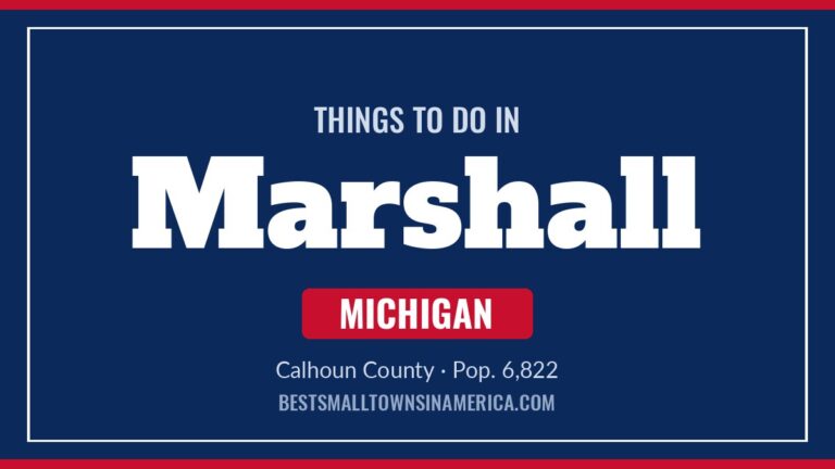 Things to do in Marshall, Michigan