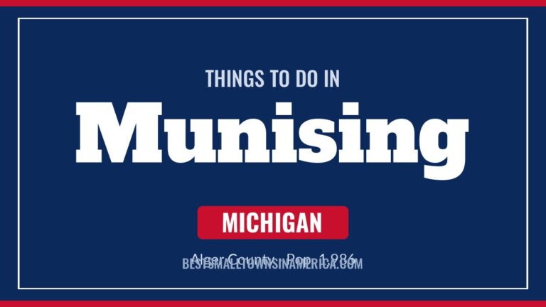 Things to do in Munising, Michigan