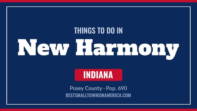 New Harmony