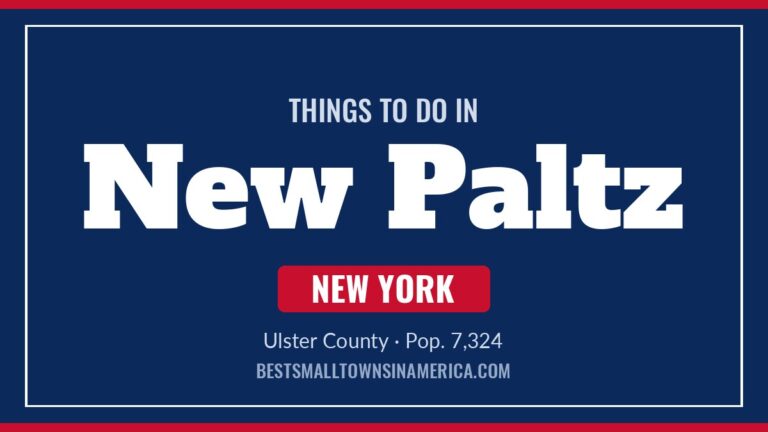 Things to do in New Paltz, New York