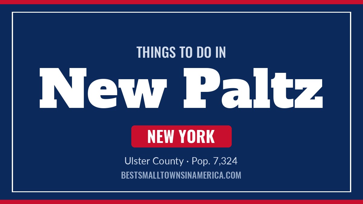 Things to do in New Paltz, New York