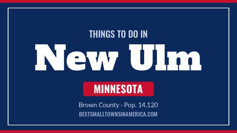 Things to do in New Ulm, Minnesota