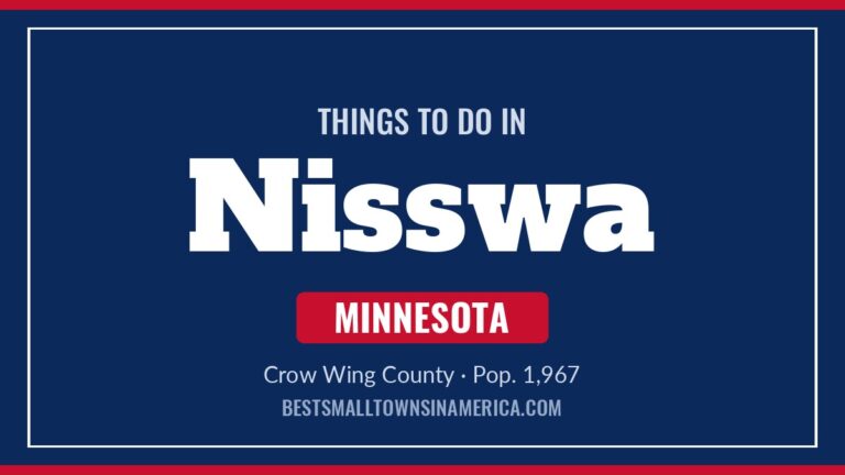 Things to do in Nisswa, Minnesota