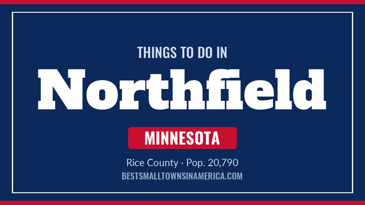 Things to do in Northfield, Minnesota