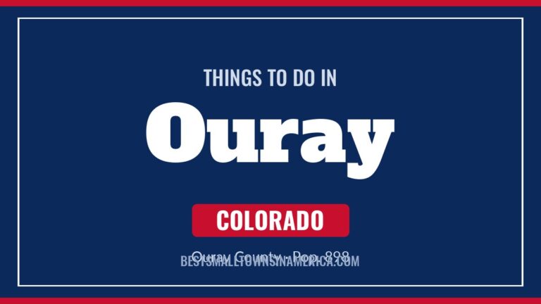 Things to do in Ouray, Colorado
