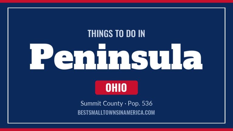 Things to do in Peninsula, Ohio
