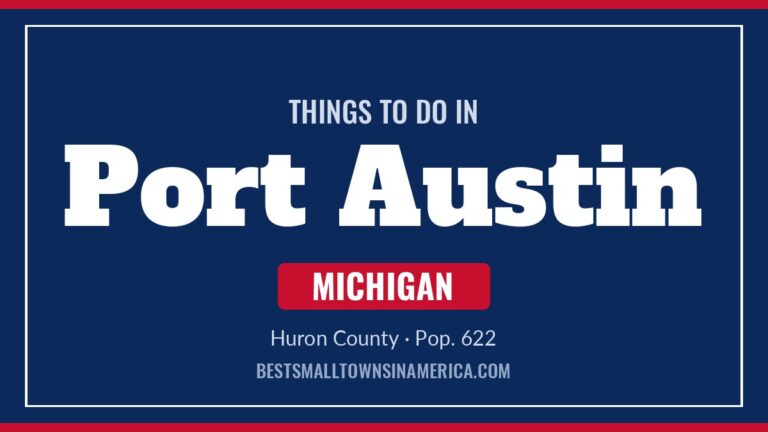 Things to do in Port Austin, Michigan
