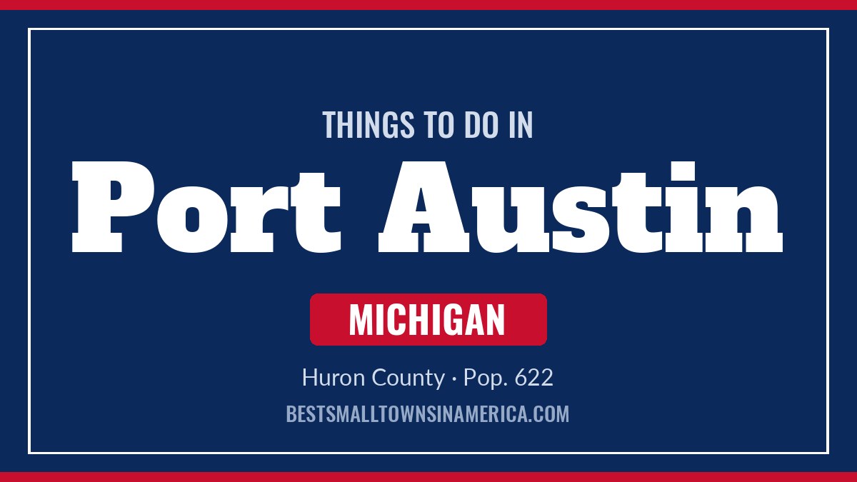 Things to do in Port Austin, Michigan