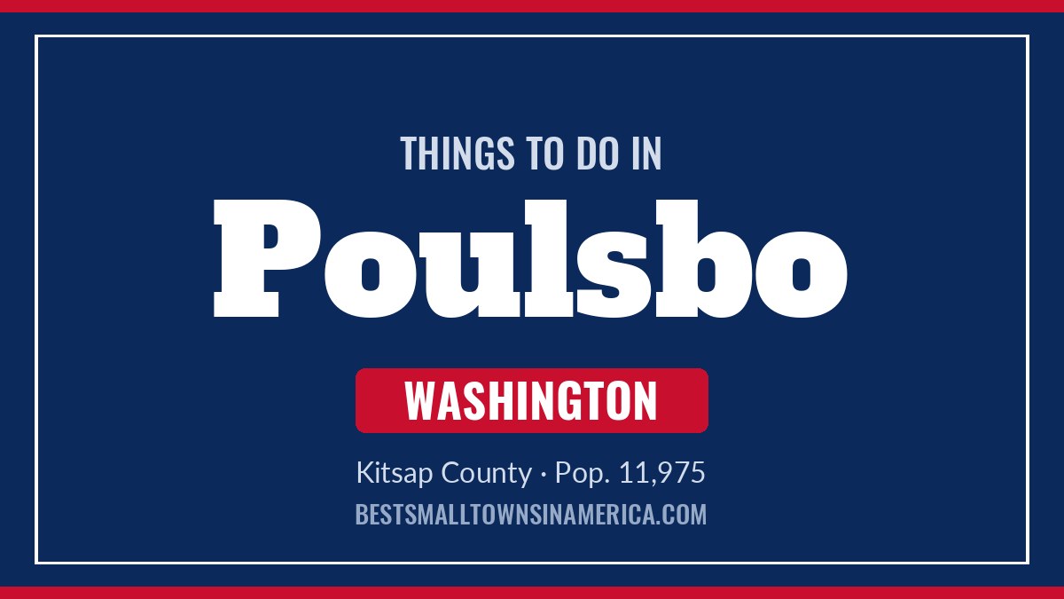 Things to do in Poulsbo, Washington