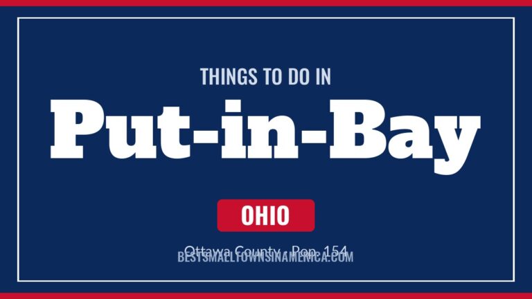 Things to do in Put-in-Bay, Ohio