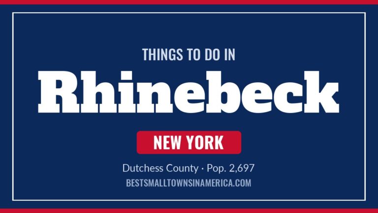 Things to do in Rhinebeck, New York