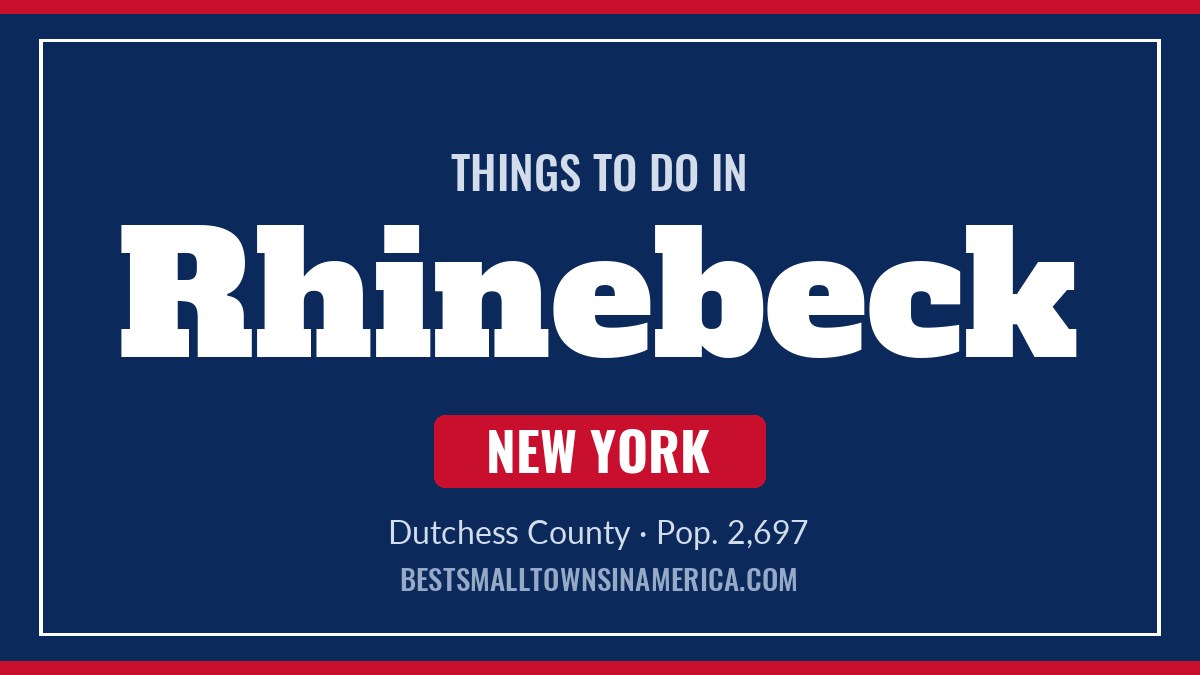Things to do in Rhinebeck, New York
