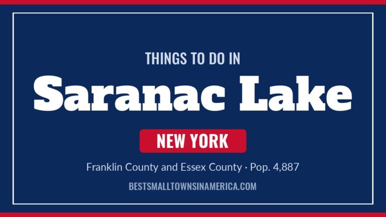 Things to do in Saranac Lake, New York