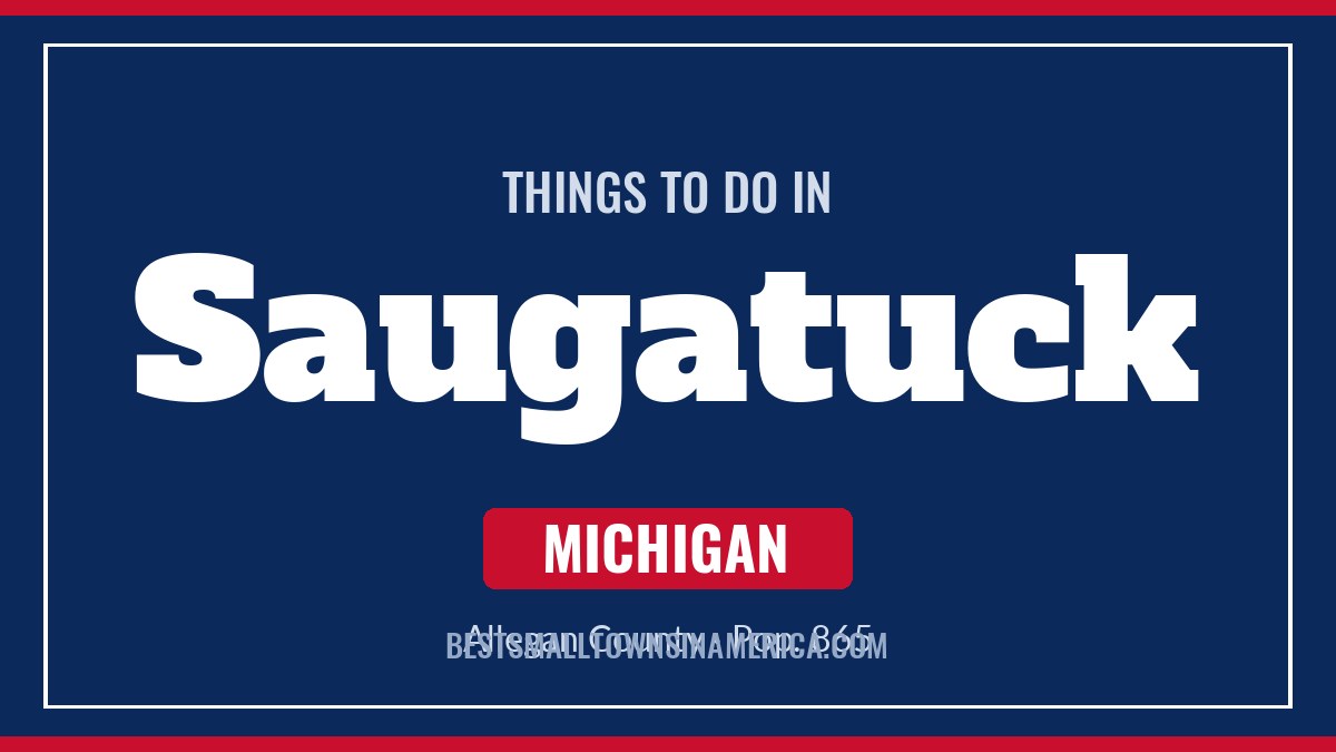 Things to do in Saugatuck, Michigan
