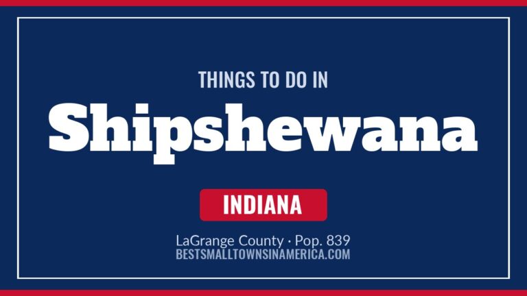 Shipshewana