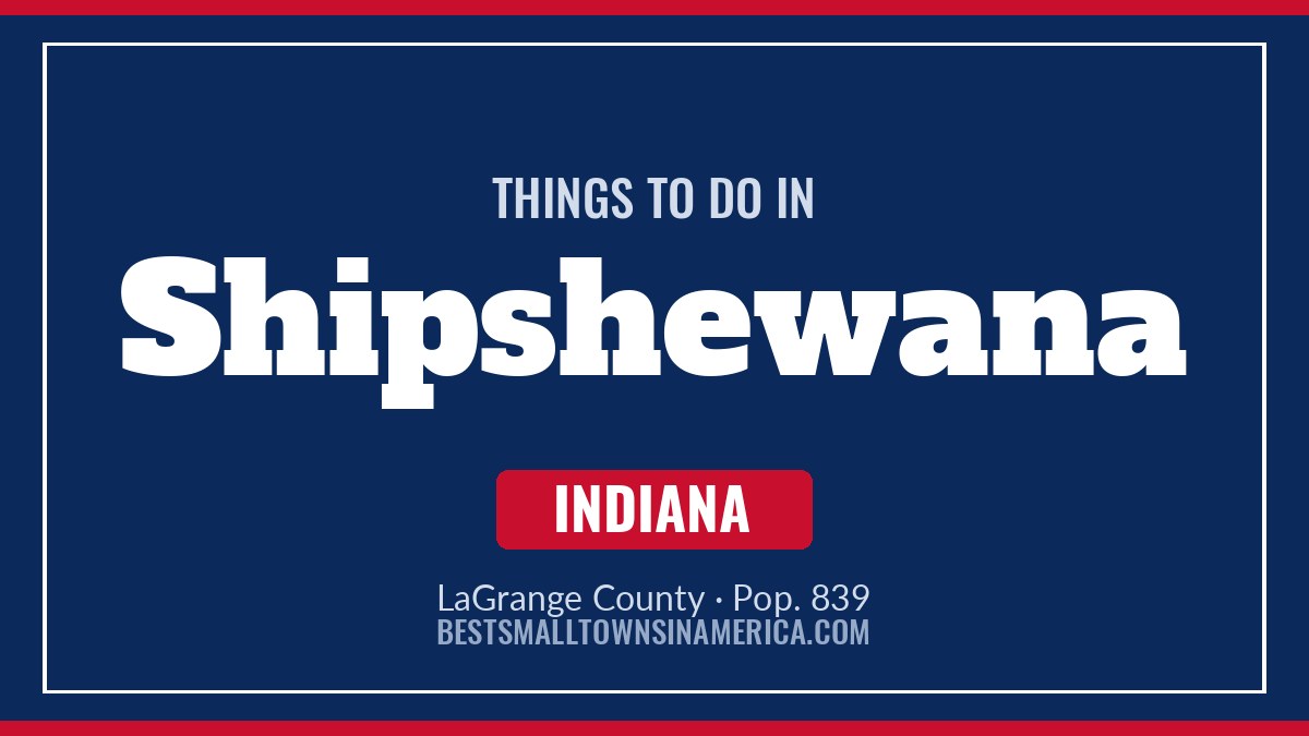 Things to do in Shipshewana, Indiana