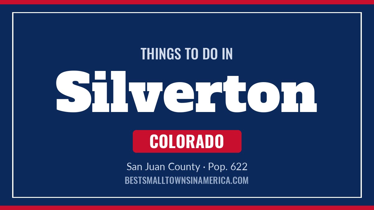 Things to do in Silverton, Colorado