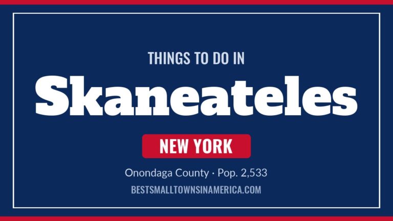 Things to do in Skaneateles, New York