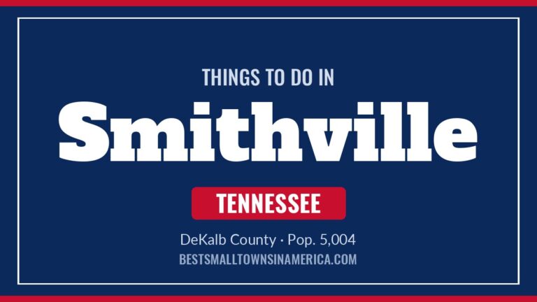 Things to do in Smithville, Tennessee