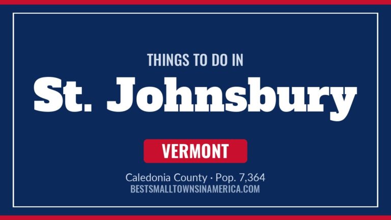 St. Johnsbury