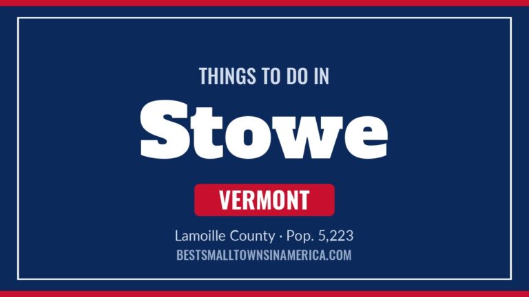 Stowe