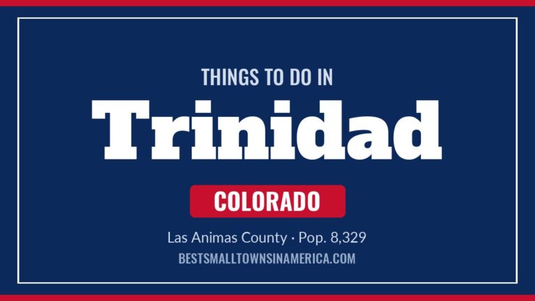 Things to do in Trinidad, Colorado