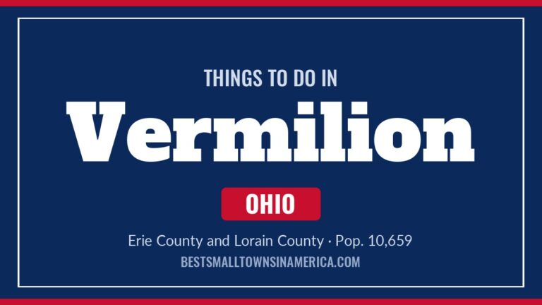 Things to do in Vermilion, Ohio