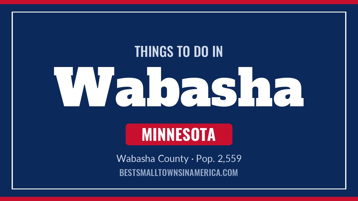 Things to do in Wabasha, Minnesota