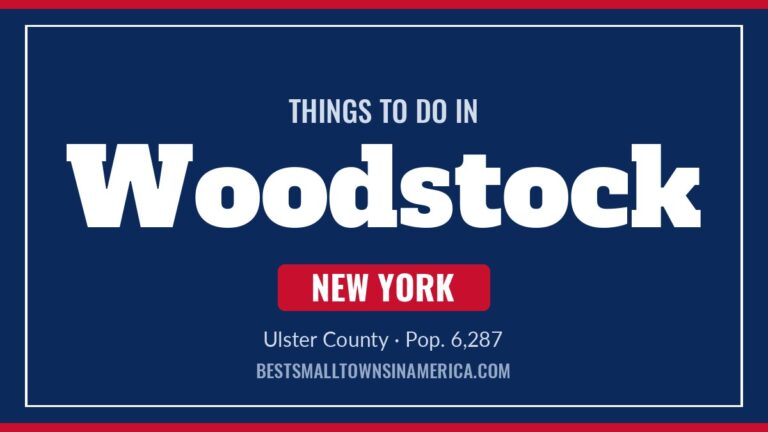 Things to do in Woodstock, New York