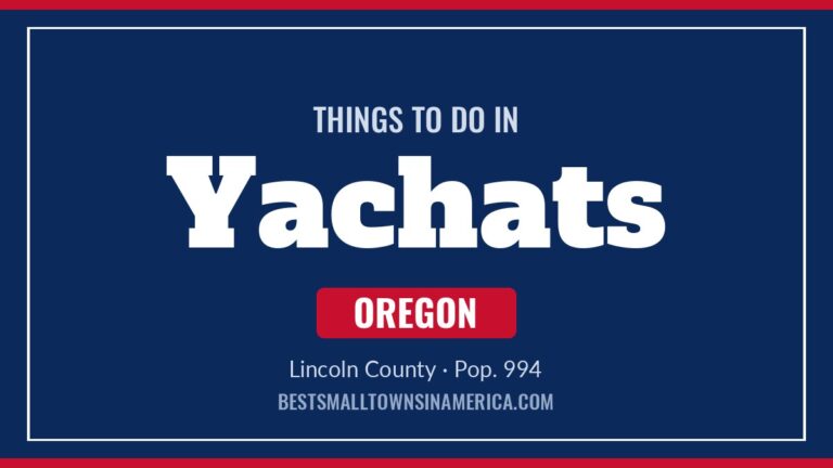 Yachats